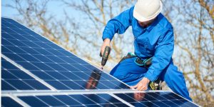 Installation Maintenance Panneaux Solaires Photovoltaïques à Caunettes-en-Val